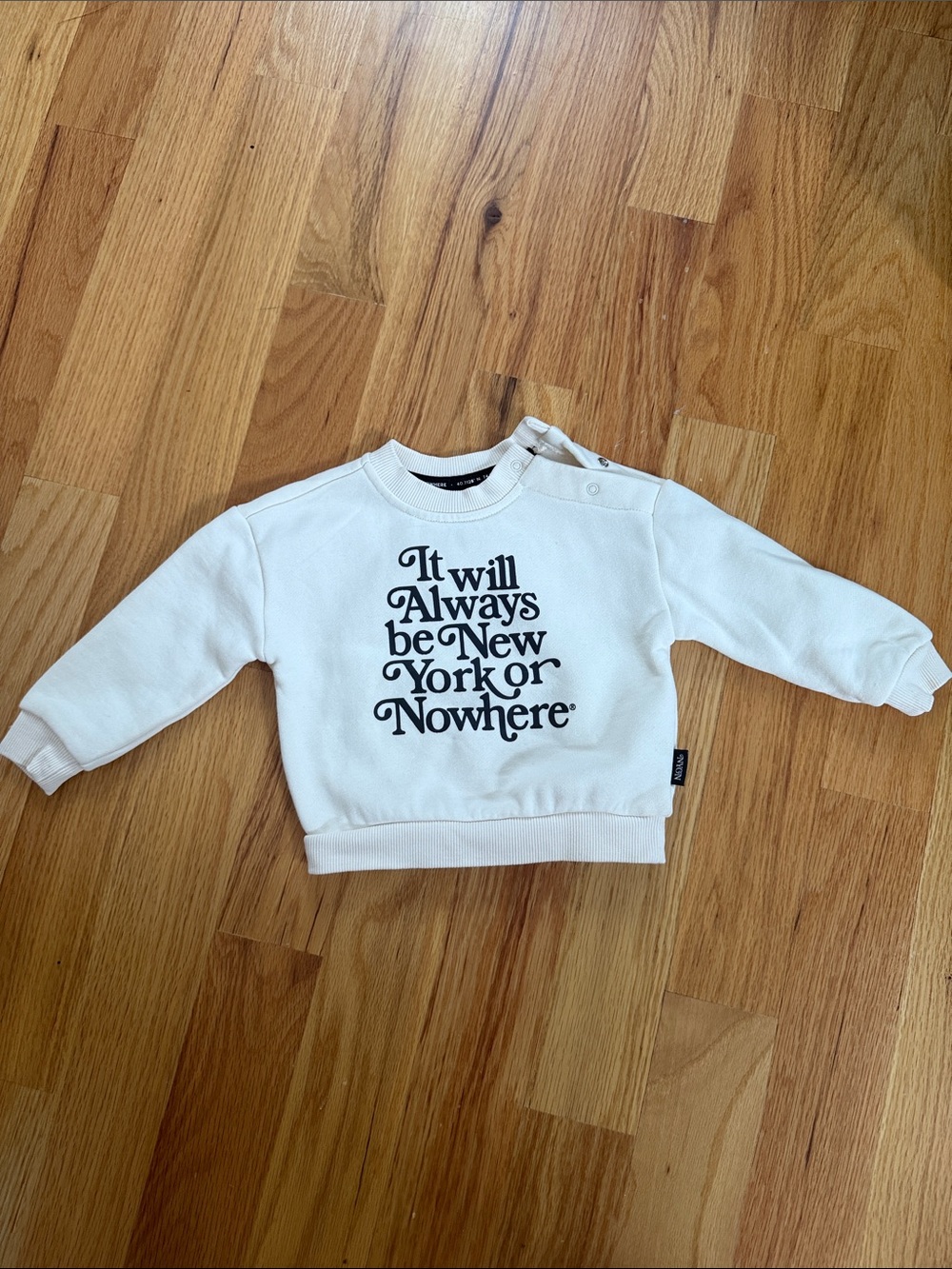 Baby NYON Sweatshirt Like New